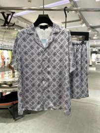 Picture of LV Shirt Pant Suits _SKULVM-3XL24cr0823088